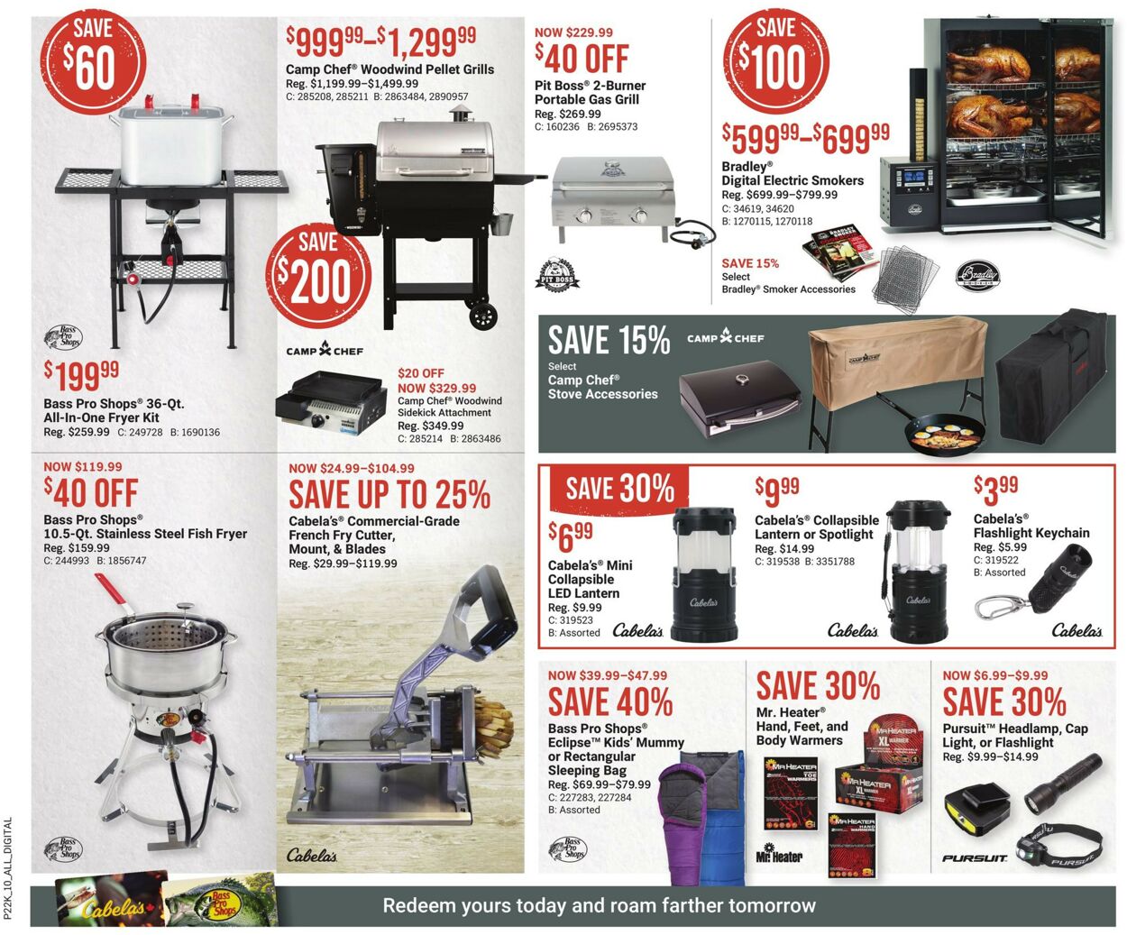 Bass Pro Flyer - 12/08-12/14/2022 (Page 10)