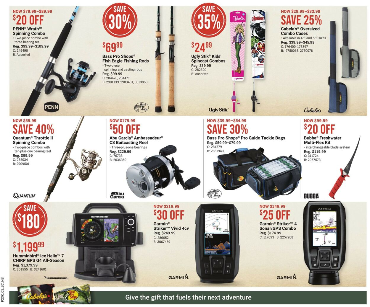Bass Pro Flyer - 12/15-12/24/2022 (Page 6)