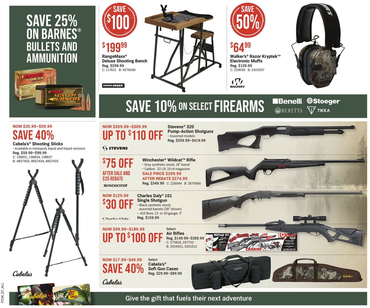 Bass Pro Flyer - 12/15-12/24/2022 (Page 8)