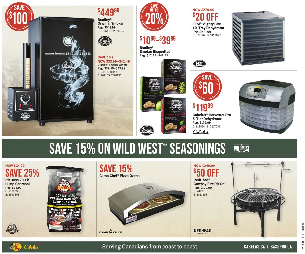 Bass Pro Flyer - 12/15-12/24/2022 (Page 9)