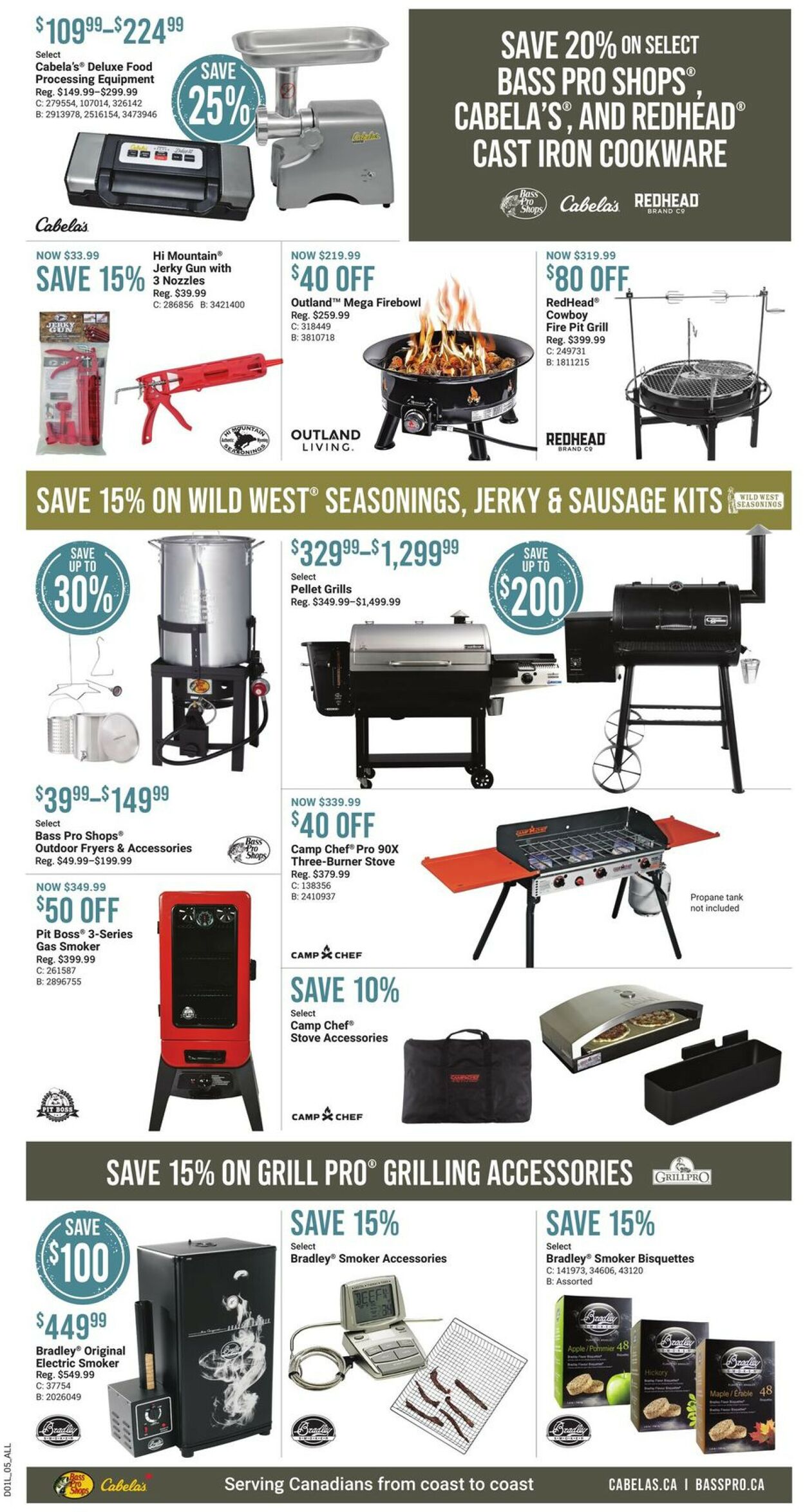 Bass Pro Flyer - 01/05-01/11/2023 (Page 5)