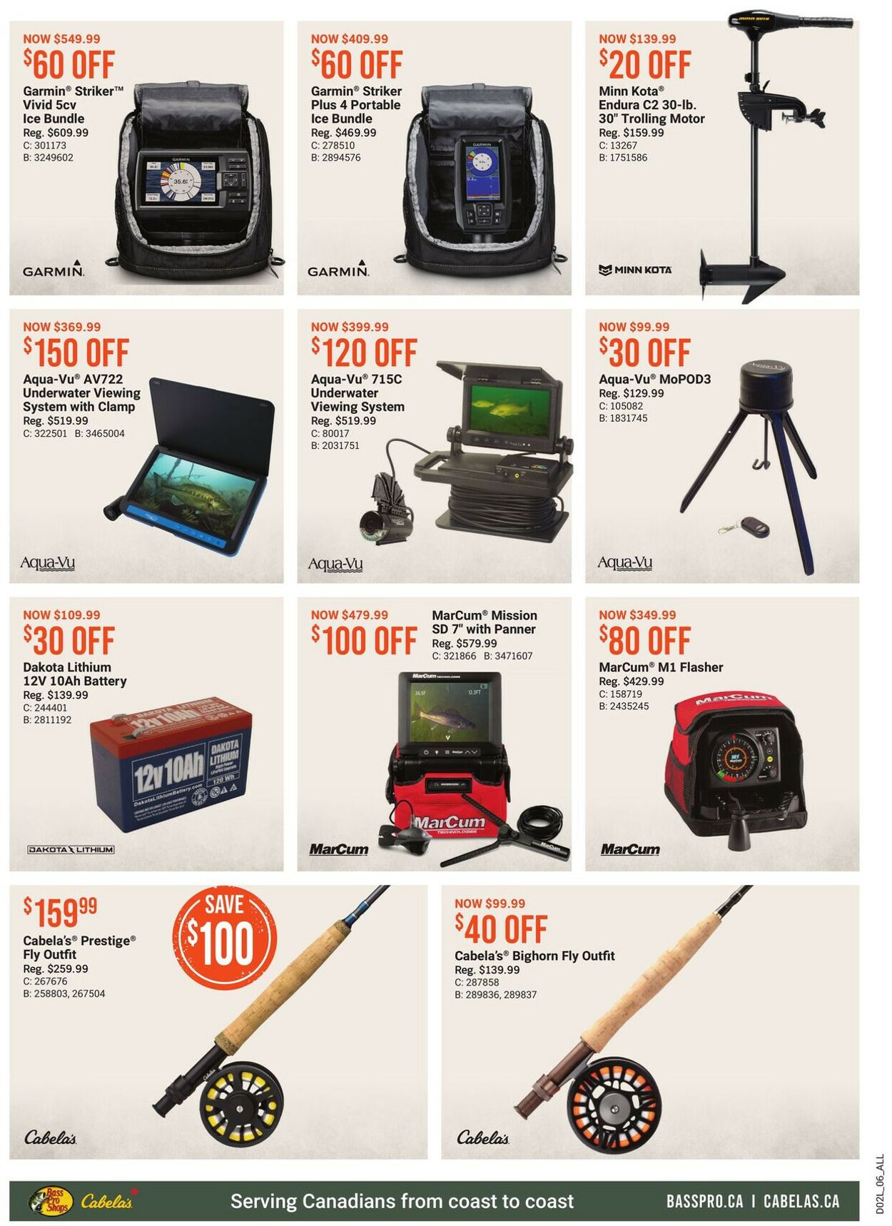 Bass Pro Flyer - 02/02-02/15/2023 (Page 7)