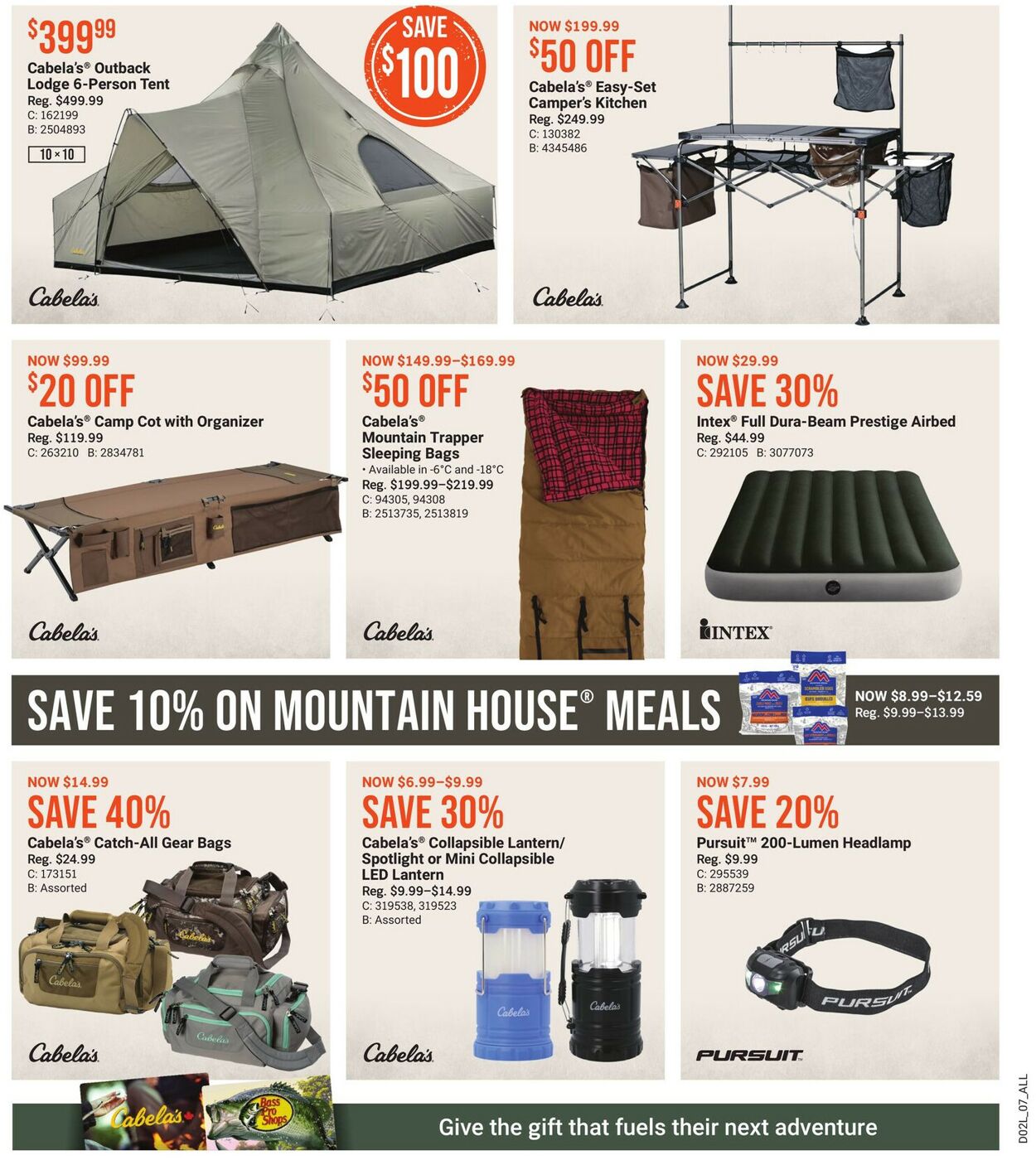 Bass Pro Flyer - 02/02-02/15/2023 (Page 8)