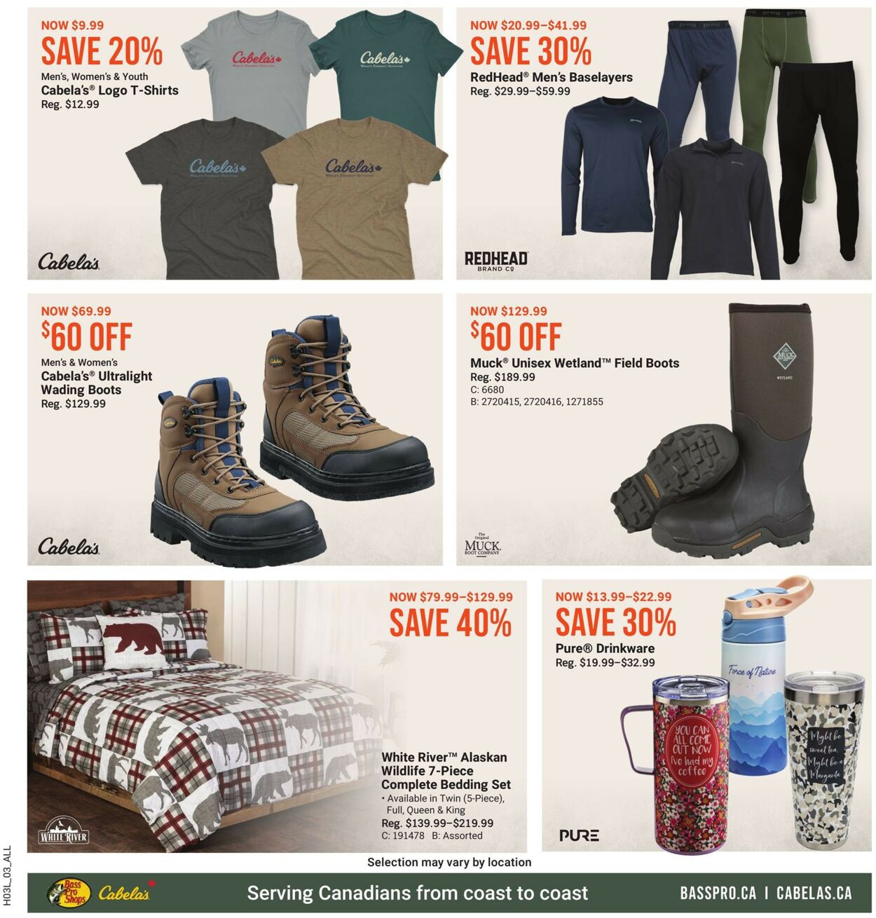 Bass Pro Flyer - 03/24-03/26/2023 (Page 4)