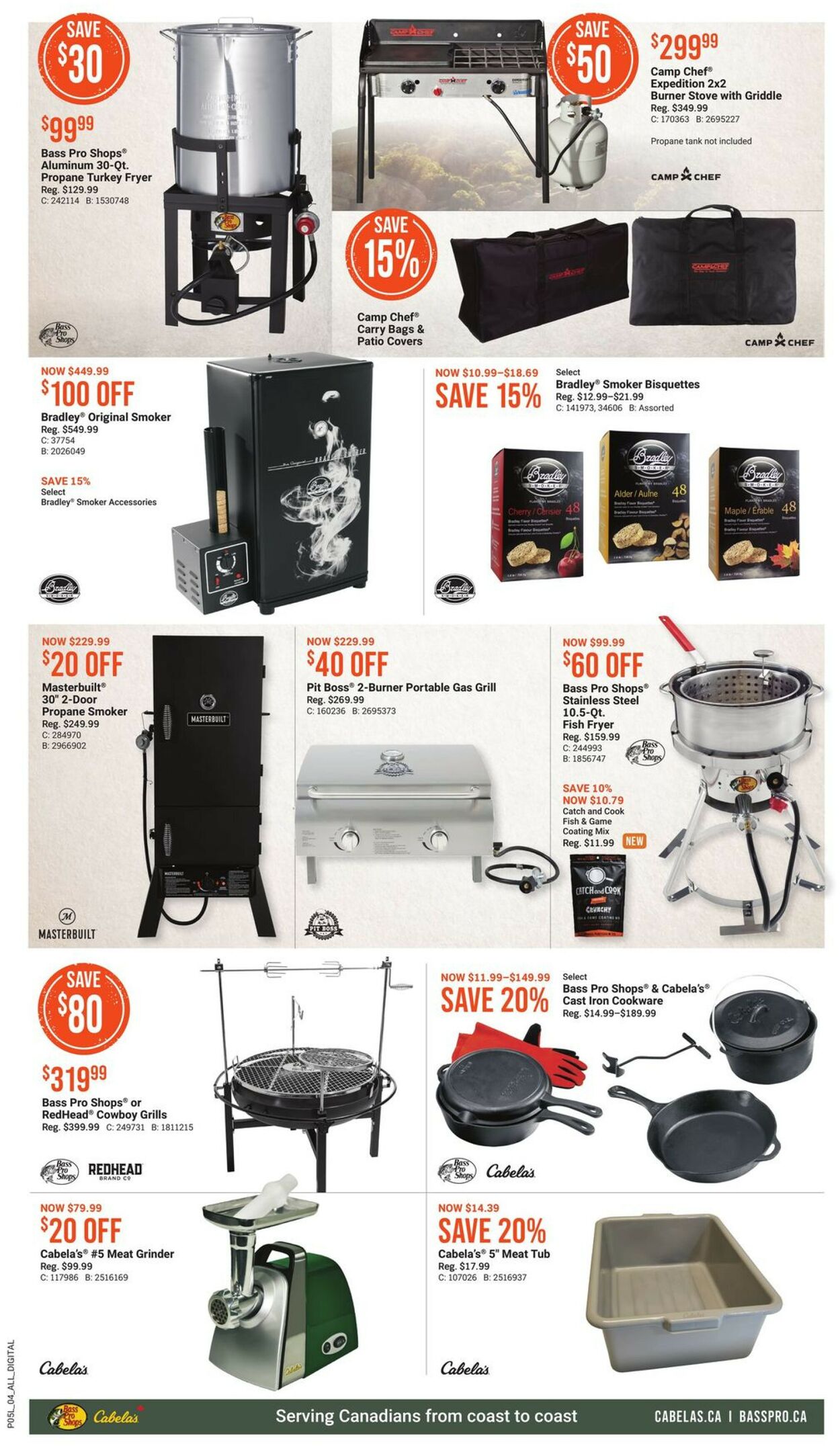 Bass Pro Flyer - 03/30-04/12/2023 (Page 4)