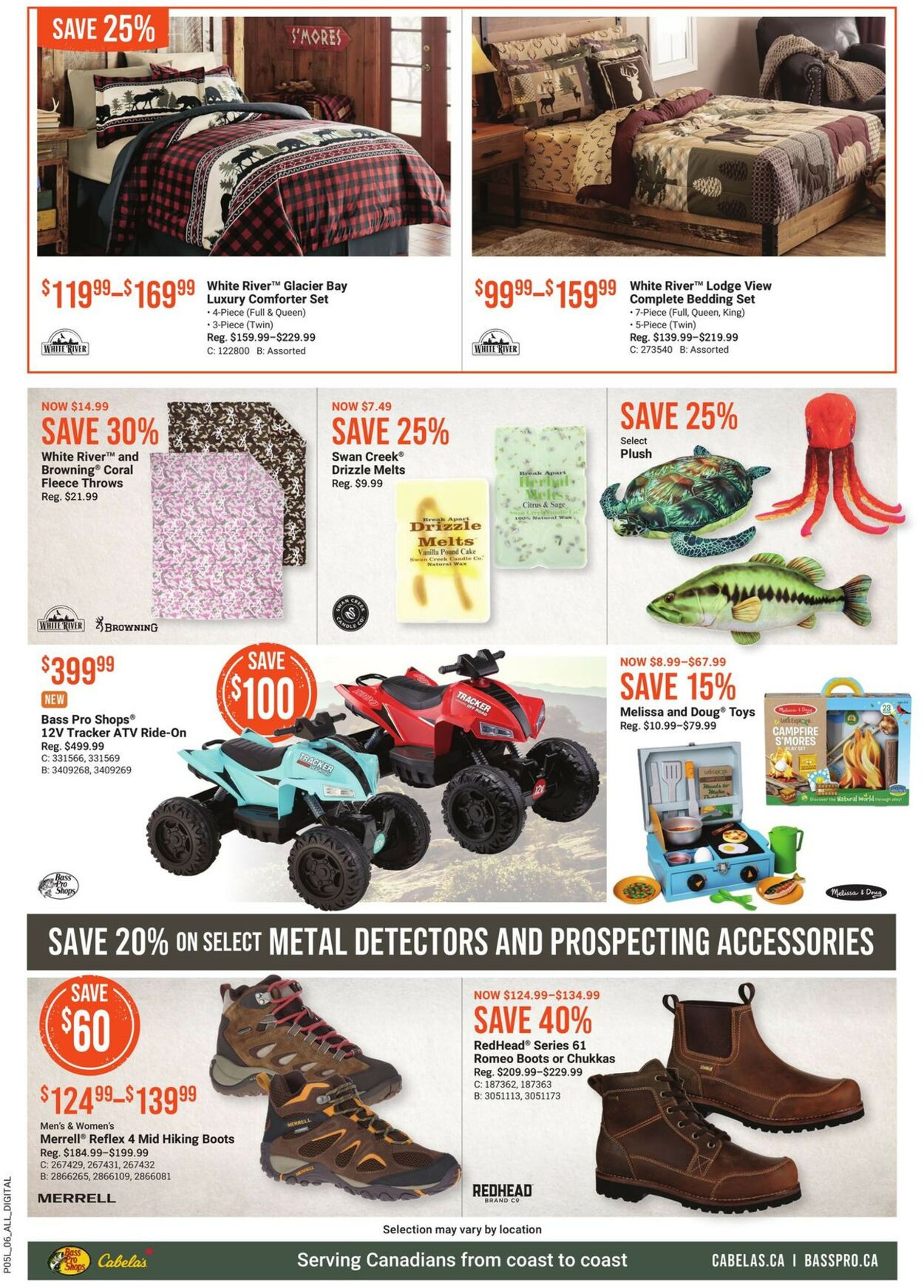 Bass Pro Flyer - 03/30-04/12/2023 (Page 6)