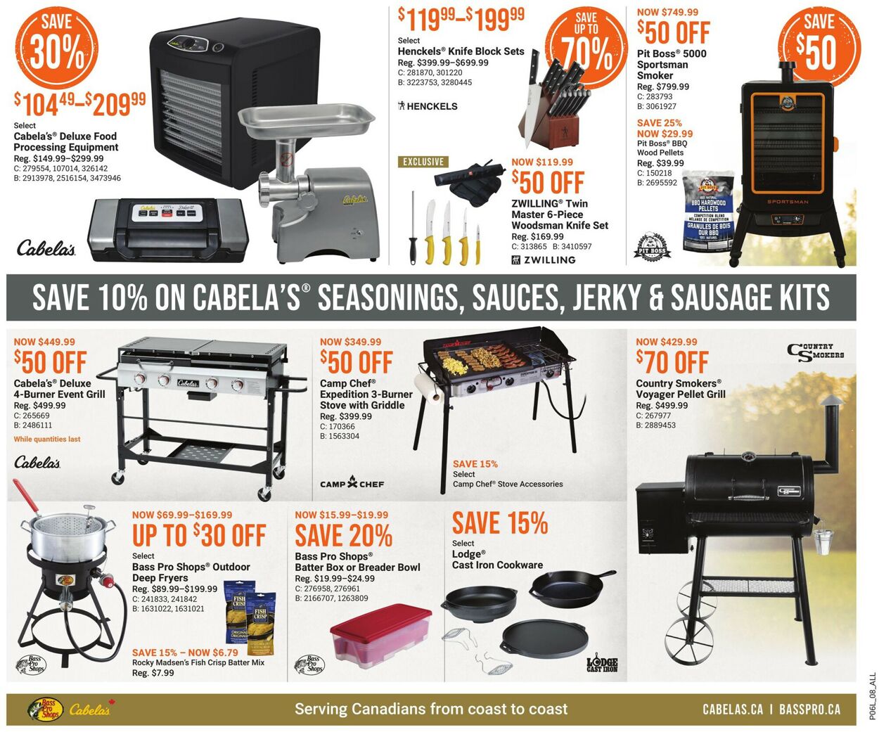 Bass Pro Flyer - 04/13-05/03/2023 (Page 9)