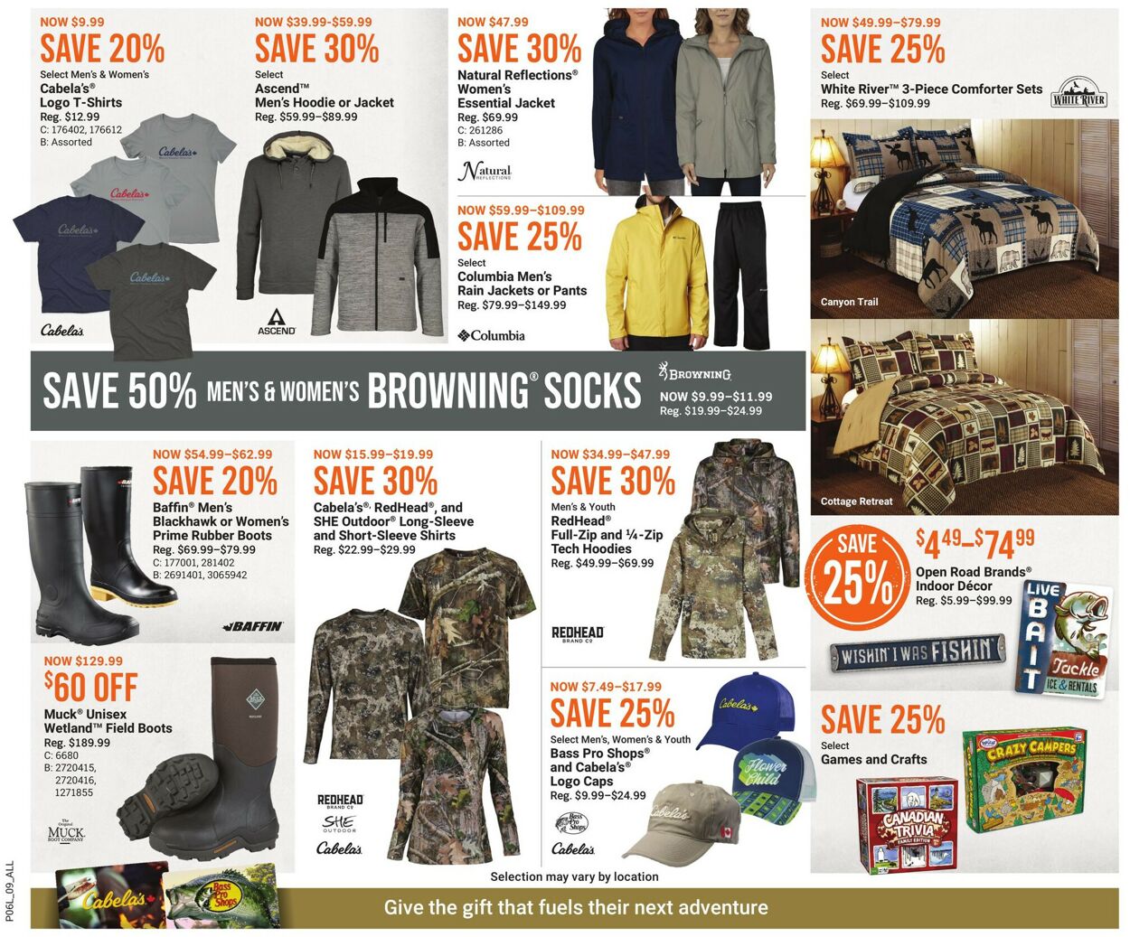 Bass Pro Flyer - 04/13-05/03/2023 (Page 10)