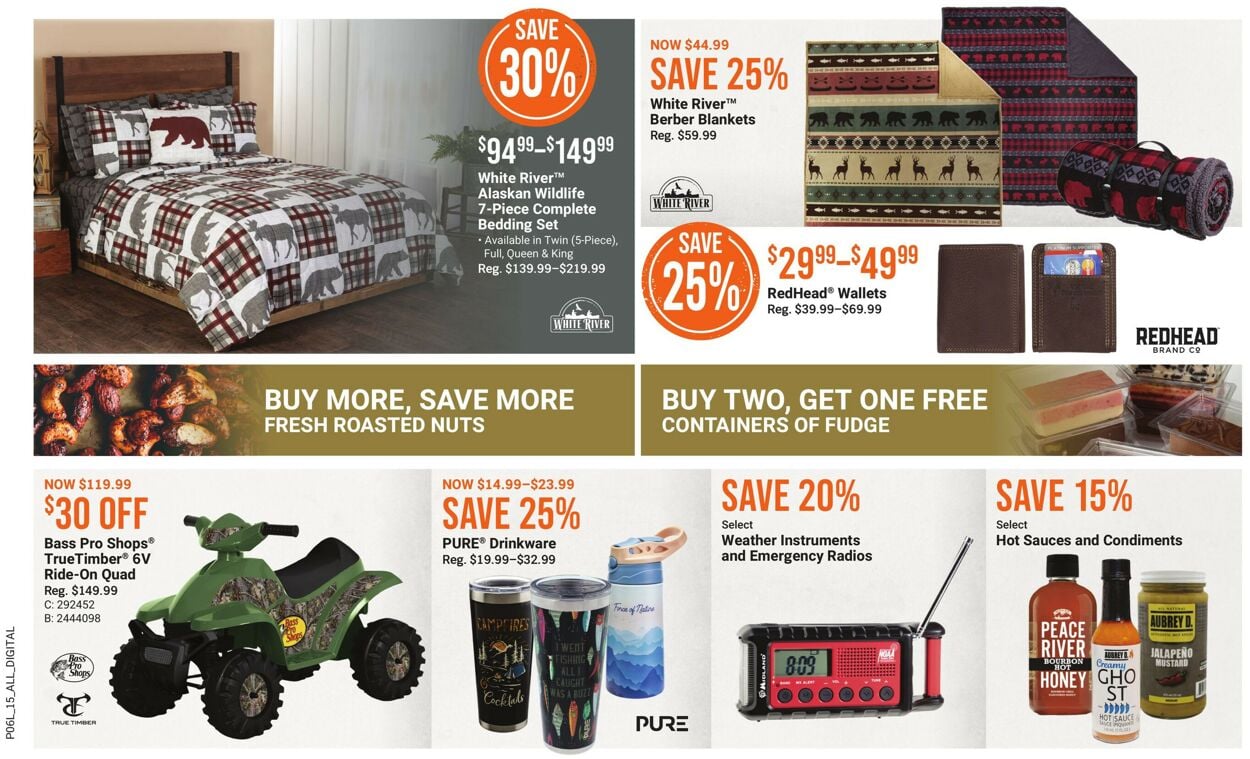Bass Pro Flyer - 04/13-05/03/2023 (Page 15)