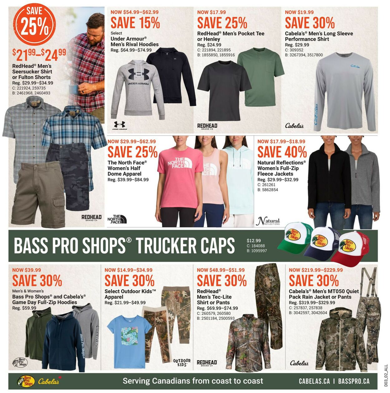 Bass Pro Flyer - 05/04-05/10/2023 (Page 3)