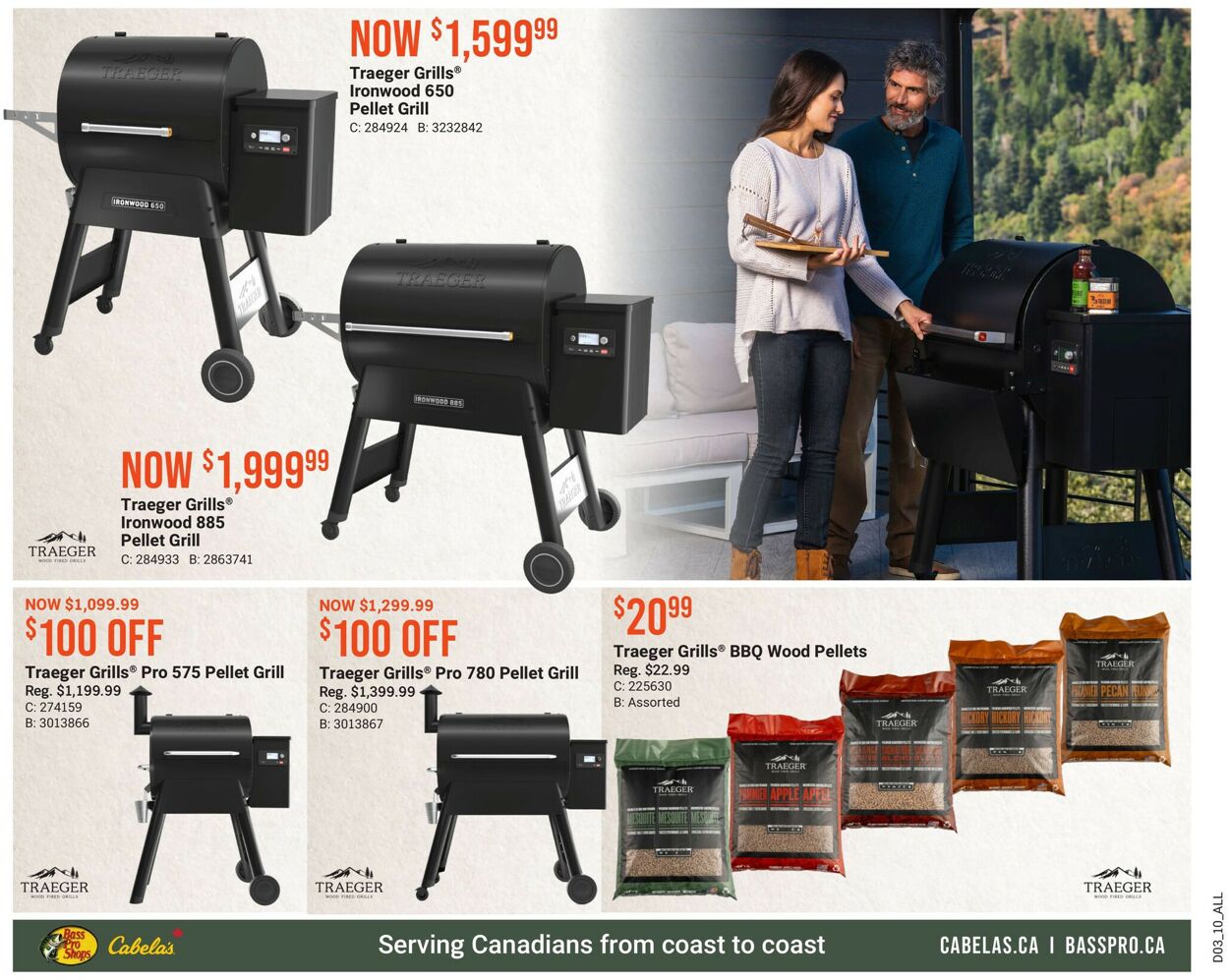 Bass Pro Flyer - 05/04-05/10/2023 (Page 13)
