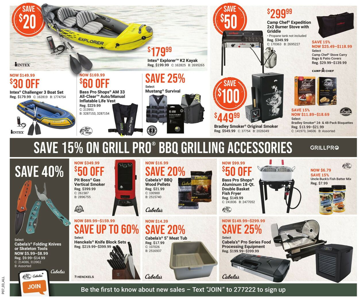 Bass Pro Flyer - 05/11-05/24/2023 (Page 5)