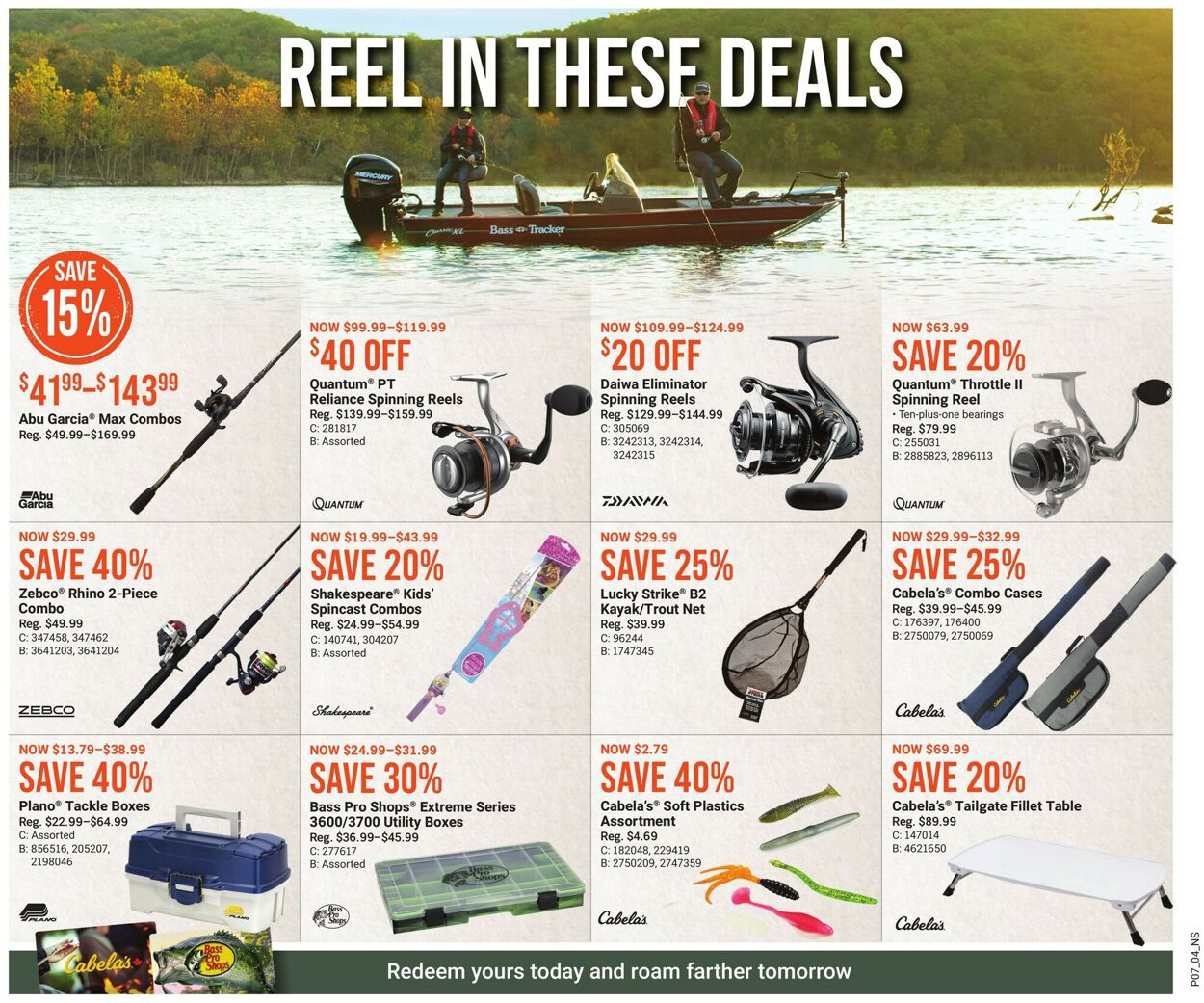 Bass Pro Flyer - 05/11-05/24/2023 (Page 6)
