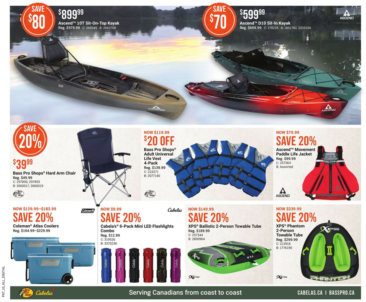 Bass Pro Flyer - 05/11-05/24/2023 (Page 13)