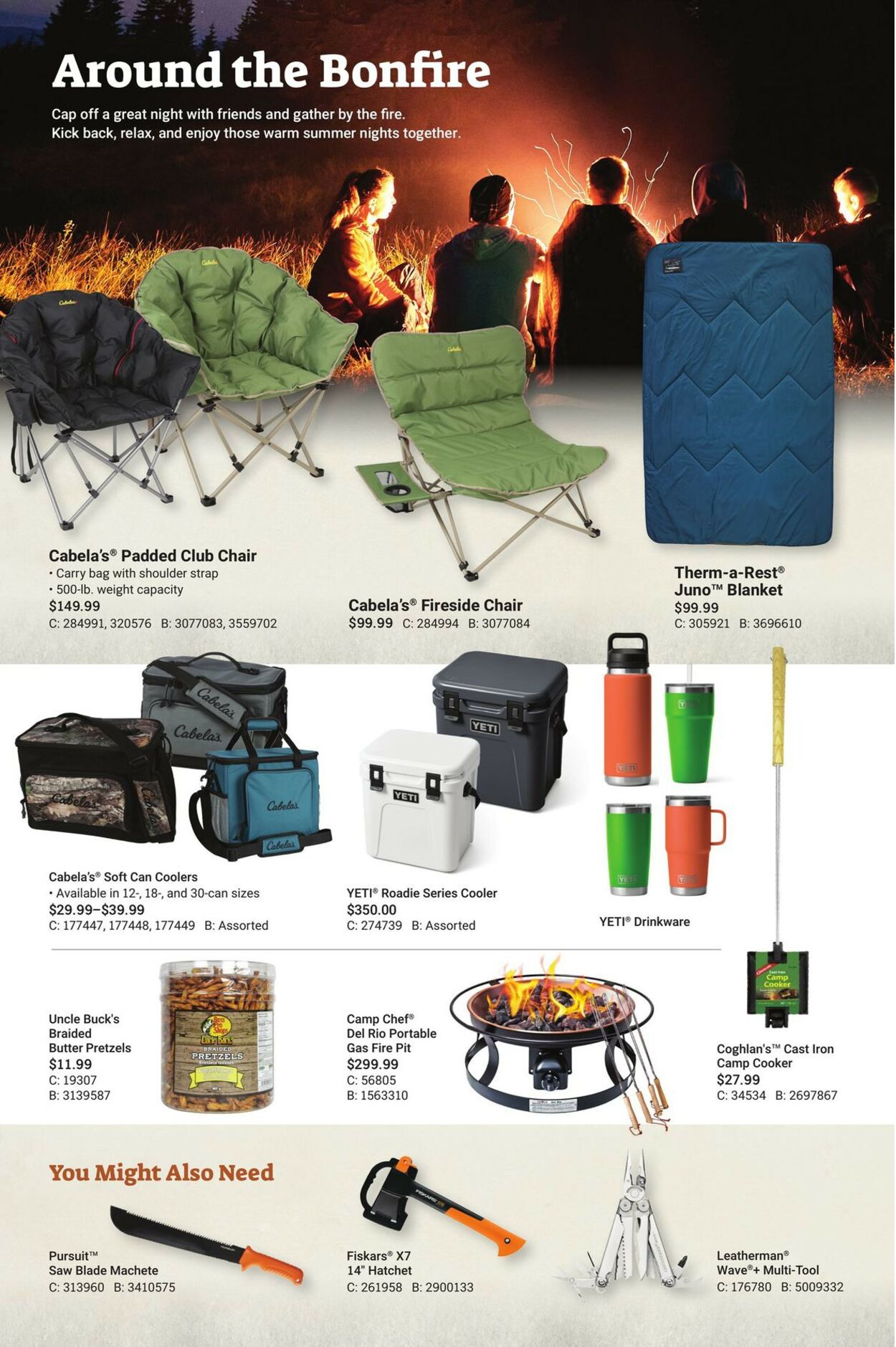Bass Pro Flyer - 05/11-05/20/2023 (Page 8)