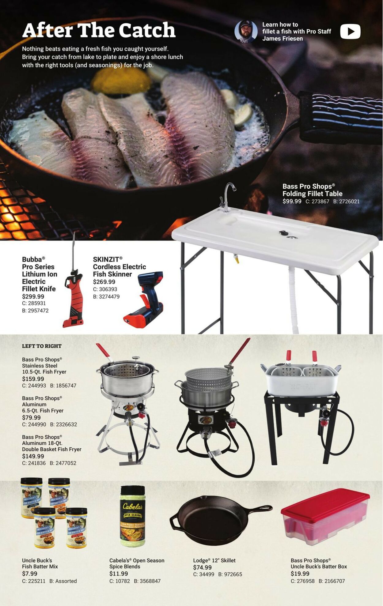 Bass Pro Flyer - 05/11-05/20/2023 (Page 23)