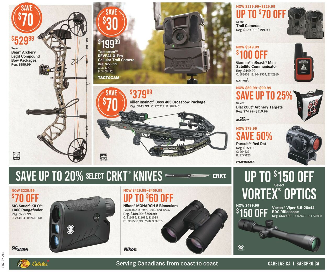Bass Pro Flyer - 05/11-05/24/2023 (Page 11)