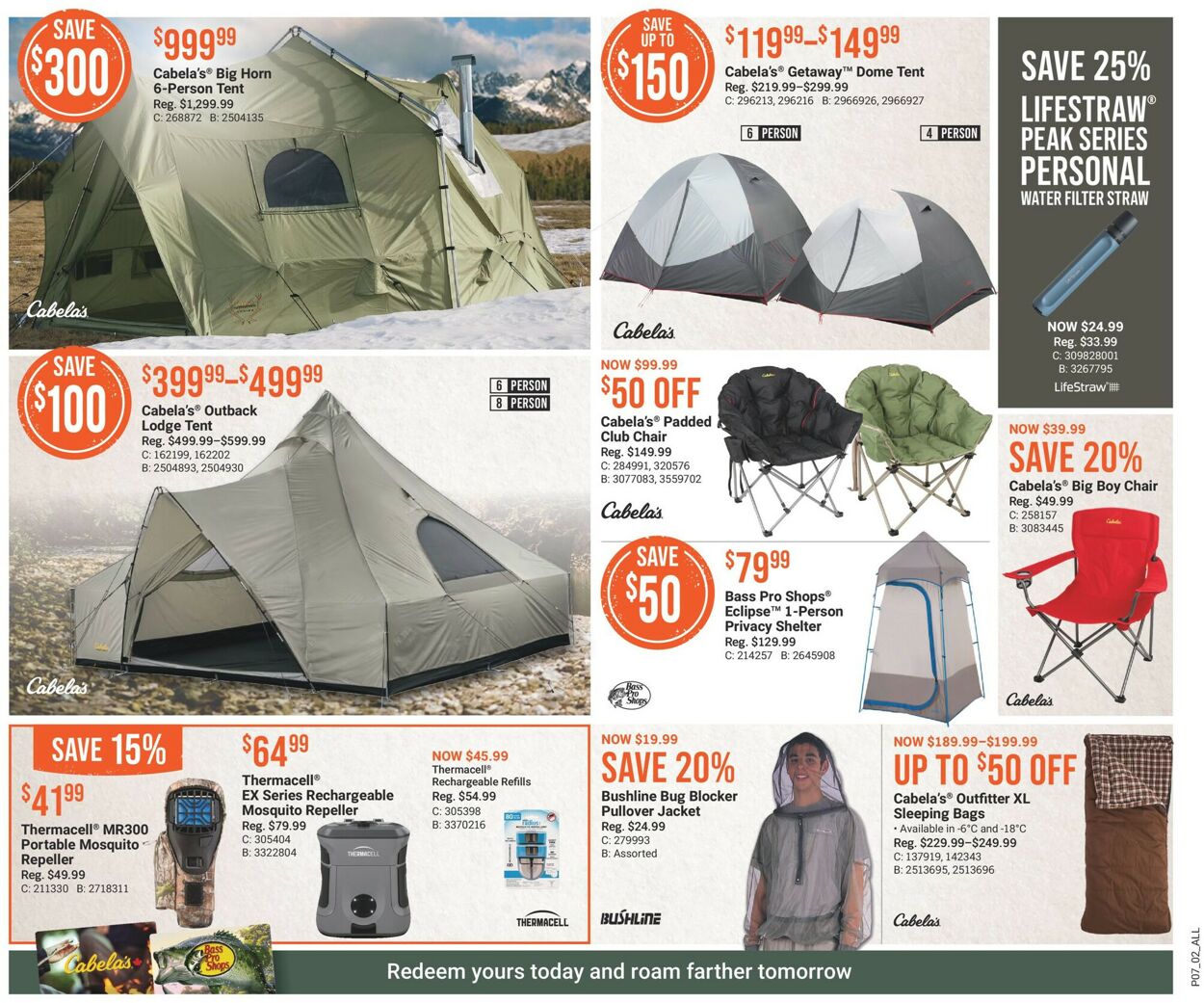 Bass Pro Flyer - 05/11-05/24/2023 (Page 4)