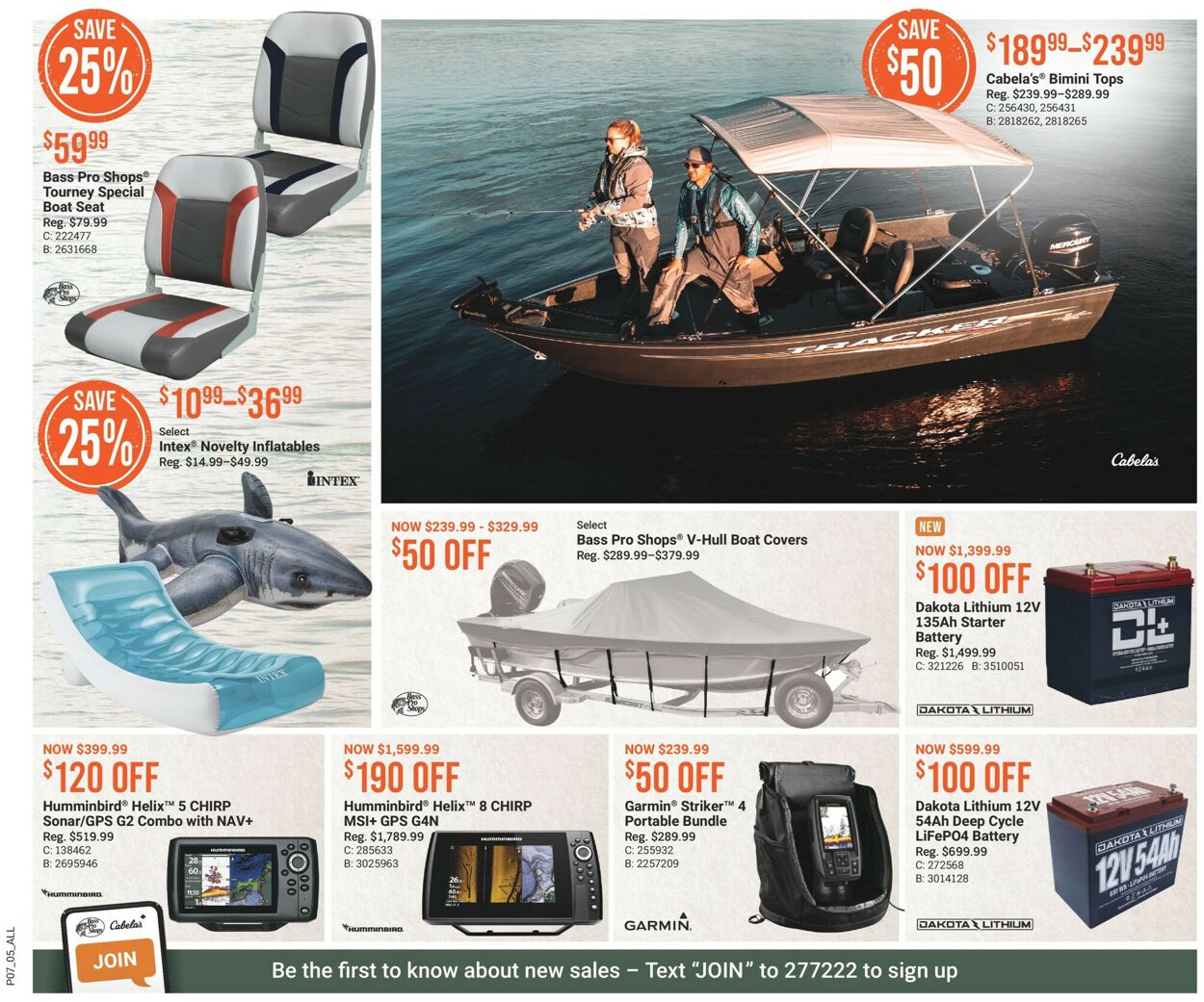 Bass Pro Flyer - 05/11-05/24/2023 (Page 8)