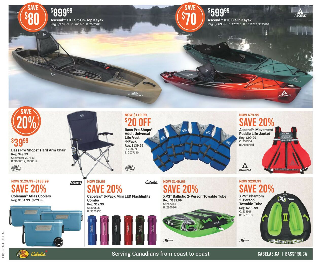 Bass Pro Flyer - 05/11-05/24/2023 (Page 12)