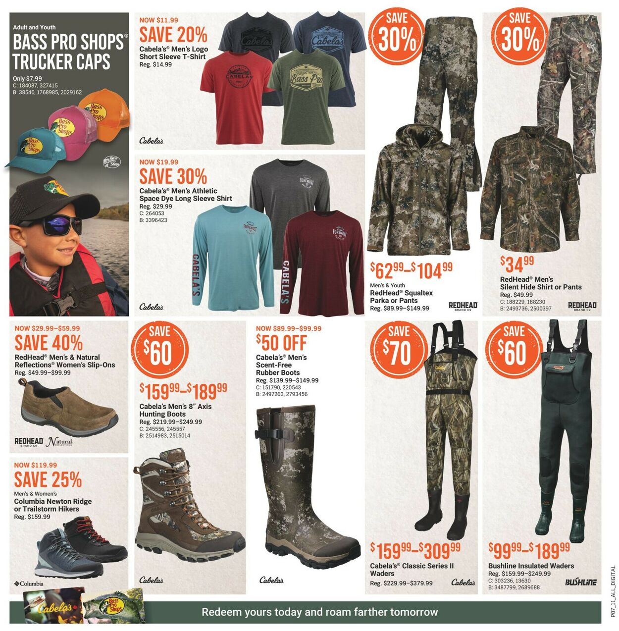 Bass Pro Flyer - 05/11-05/24/2023 (Page 13)