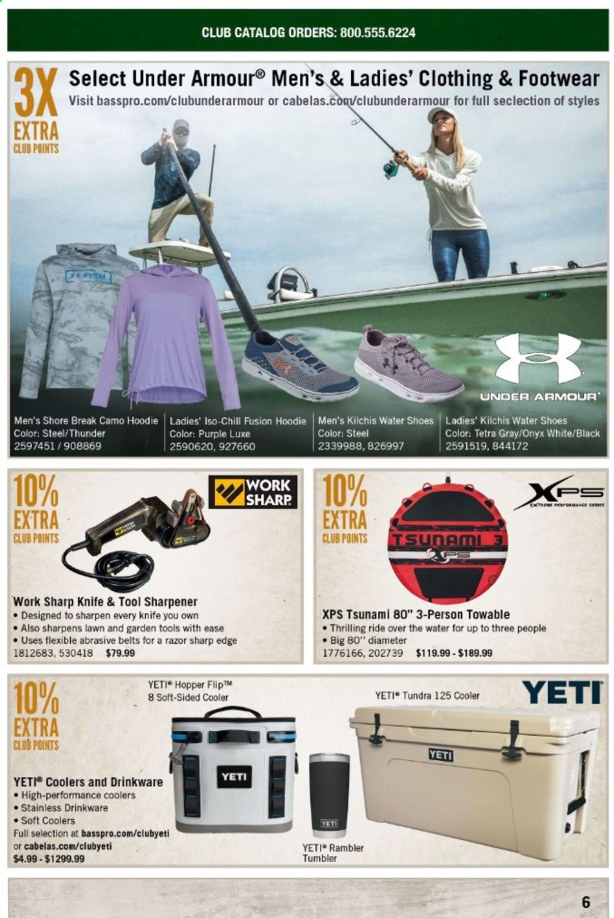 Bass Pro Flyer - 05/01-05/31/2019 (Page 6)