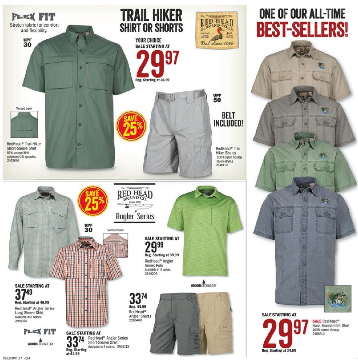 Bass Pro Flyer - 05/28-06/16/2019 (Page 31)