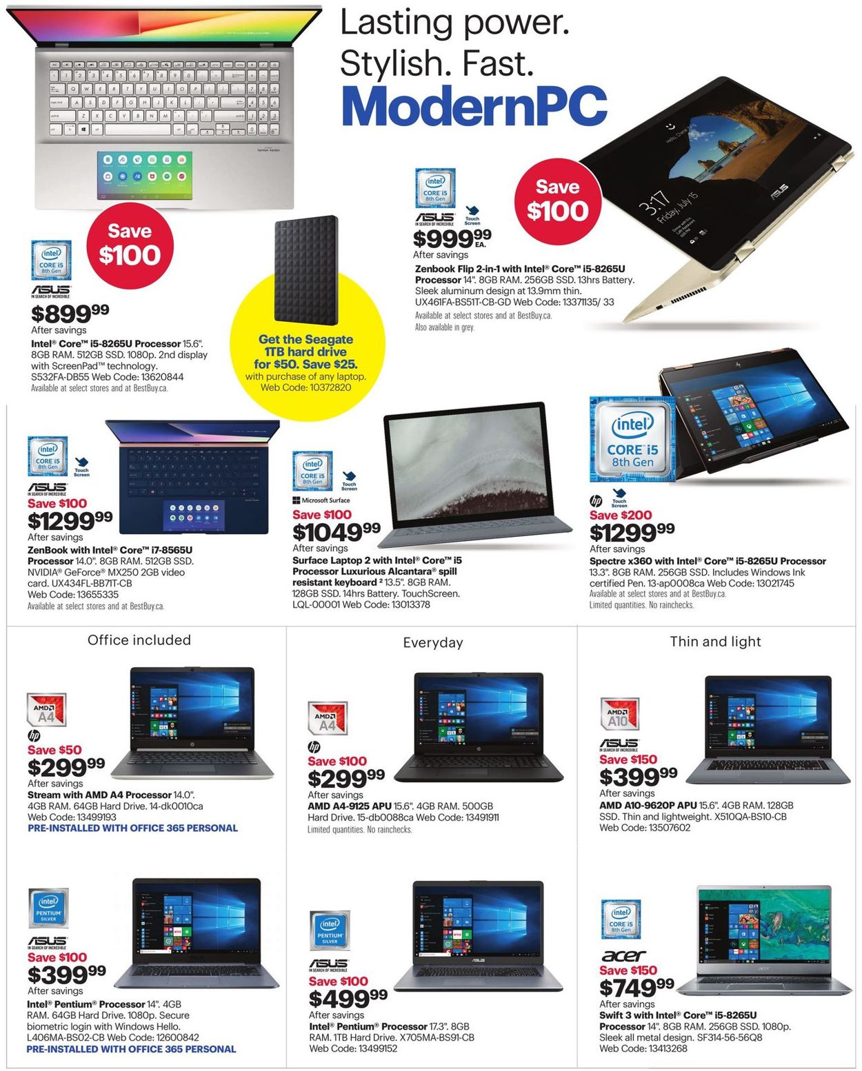 Best Buy Flyer - 08/30-09/05/2019 (Page 6)