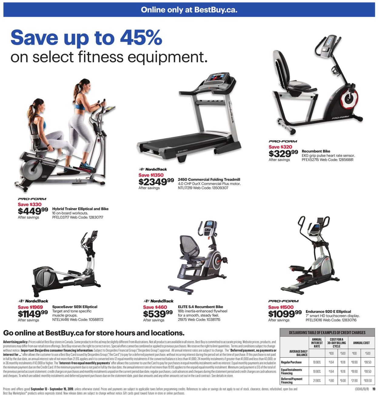 Best Buy Flyer - 09/13-09/19/2019 (Page 31)