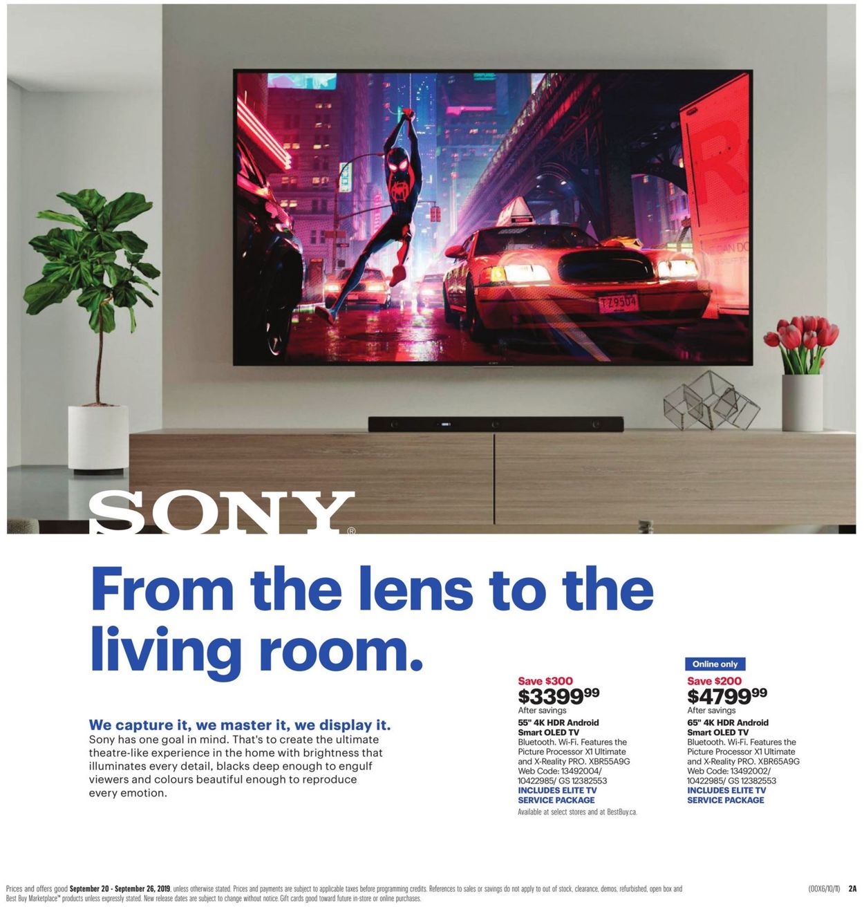 Best Buy Flyer - 09/20-09/26/2019 (Page 5)