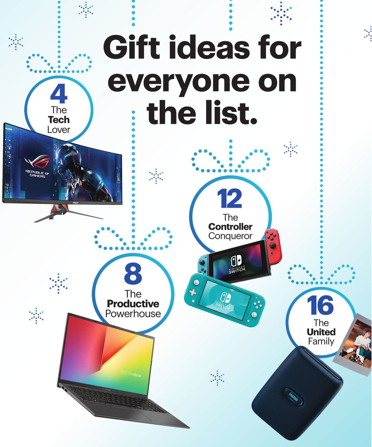 Best Buy - Holiday Flyer 2019 Flyer - 11/12-12/24/2019 (Page 2)