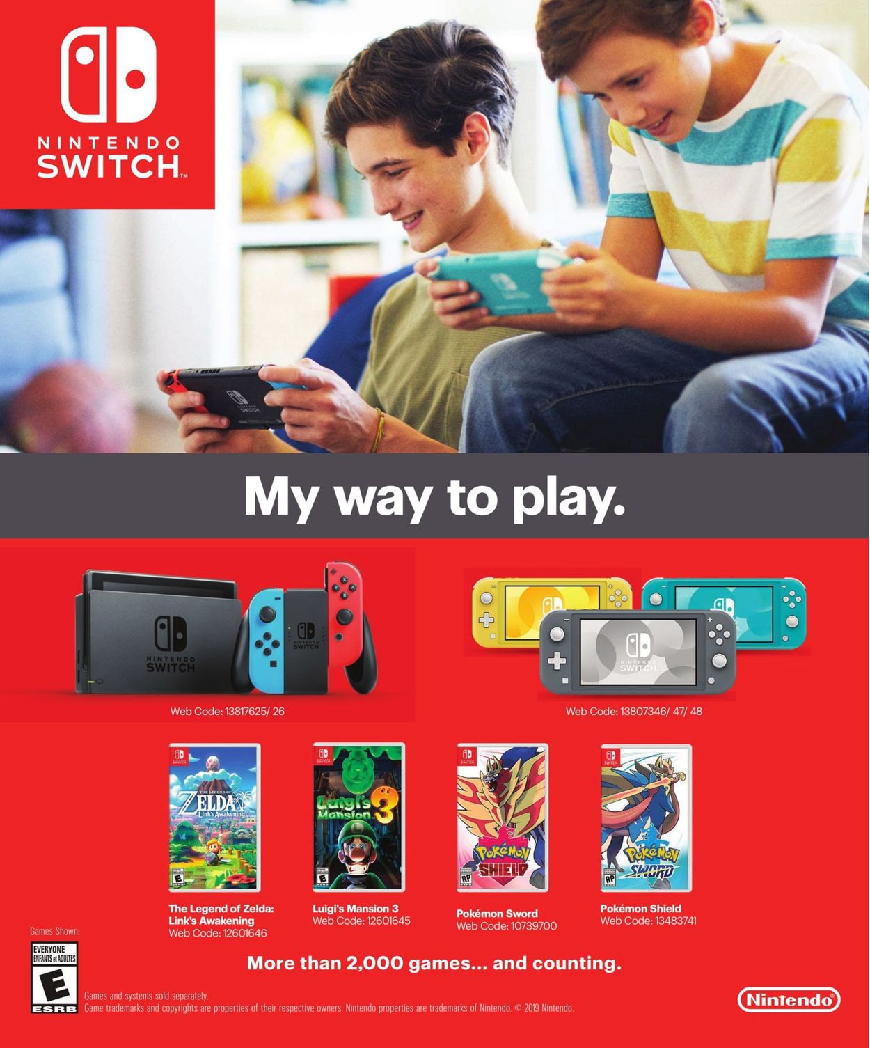 Best Buy - Holiday Flyer 2019 Flyer - 11/12-12/24/2019 (Page 32)