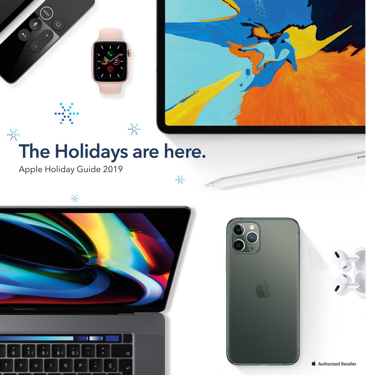 Best Buy - HOLIDAY 2019 FLYER Flyer - 12/02-12/31/2019