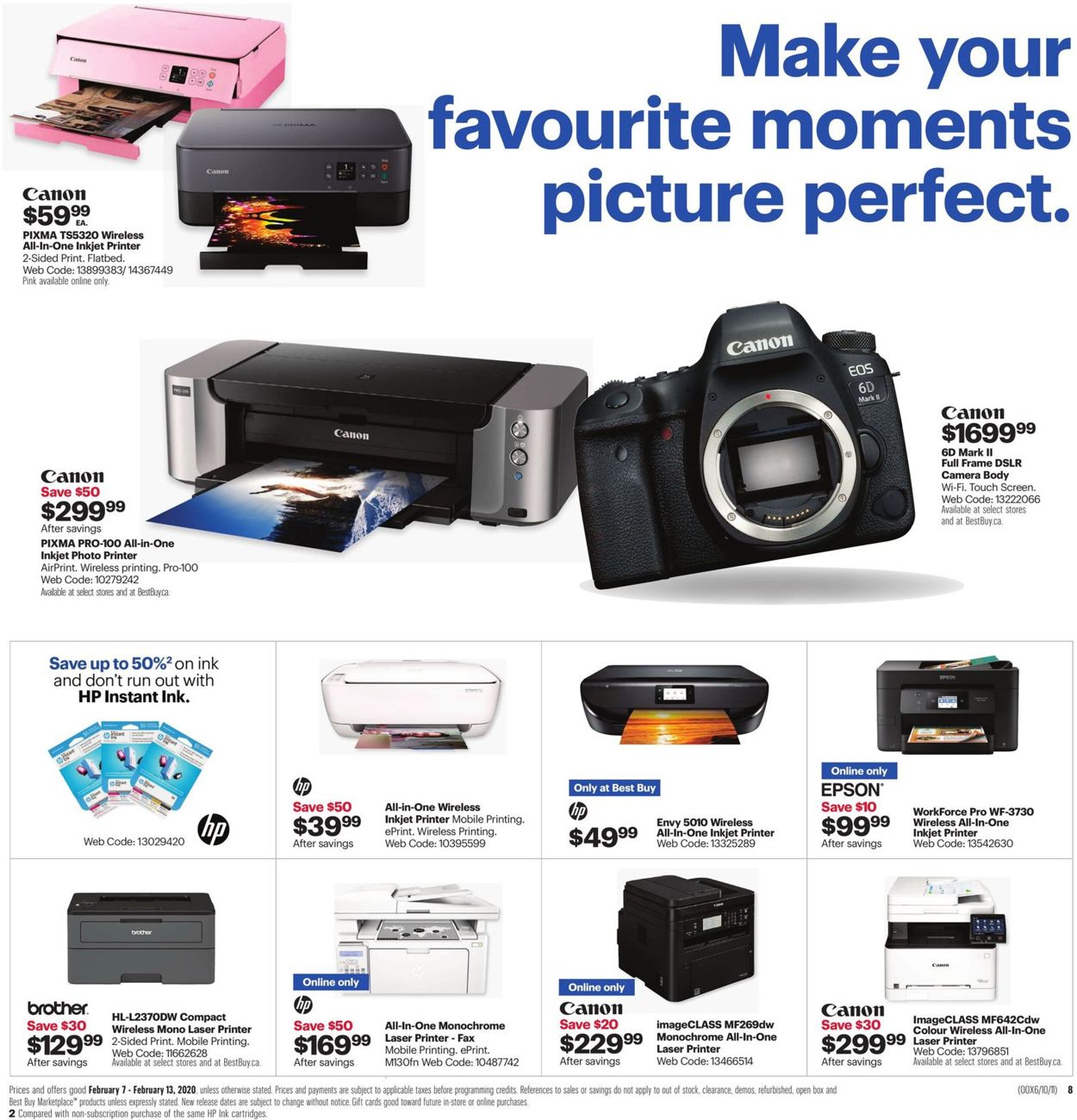 Best Buy Flyer - 02/07-02/13/2020 (Page 12)