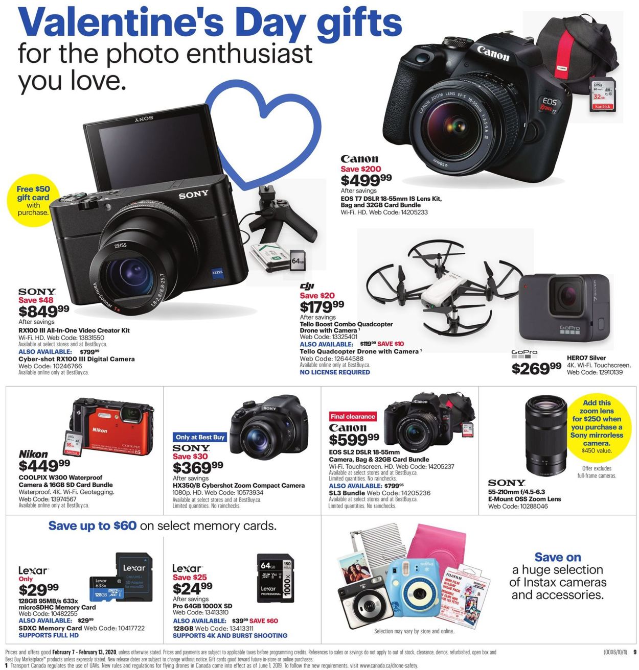 Best Buy Flyer - 02/07-02/13/2020 (Page 13)