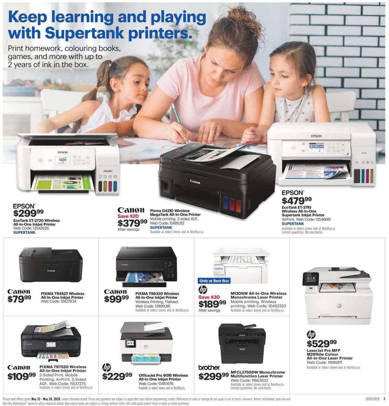 Best Buy Flyer - 05/22-05/28/2020 (Page 11)