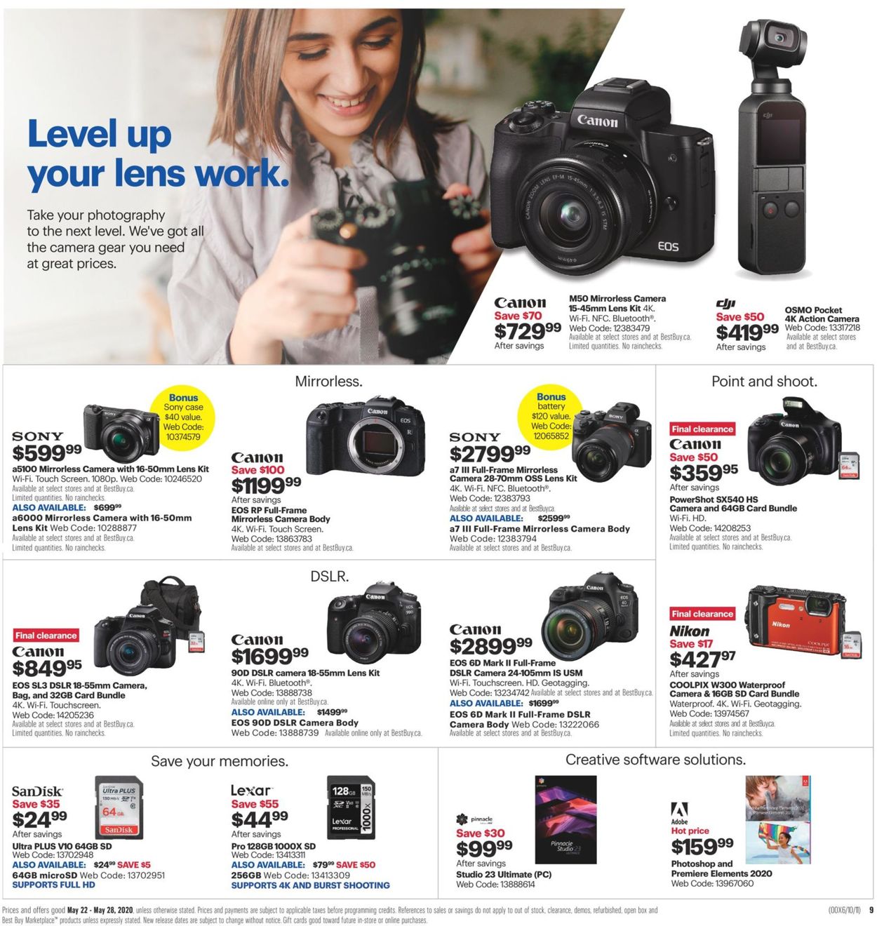Best Buy Flyer - 05/22-05/28/2020 (Page 13)