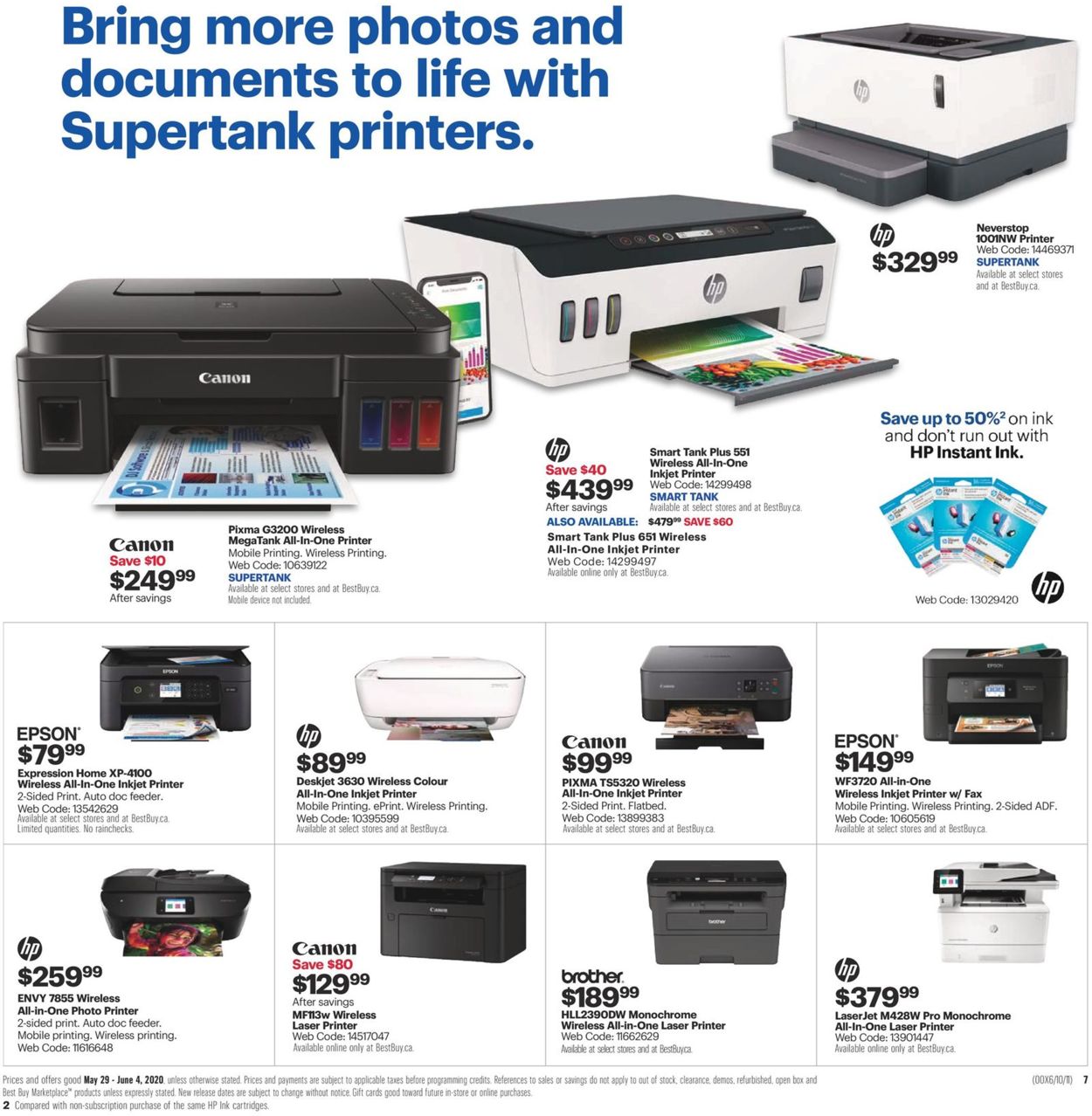 Best Buy Flyer - 05/29-06/04/2020 (Page 9)
