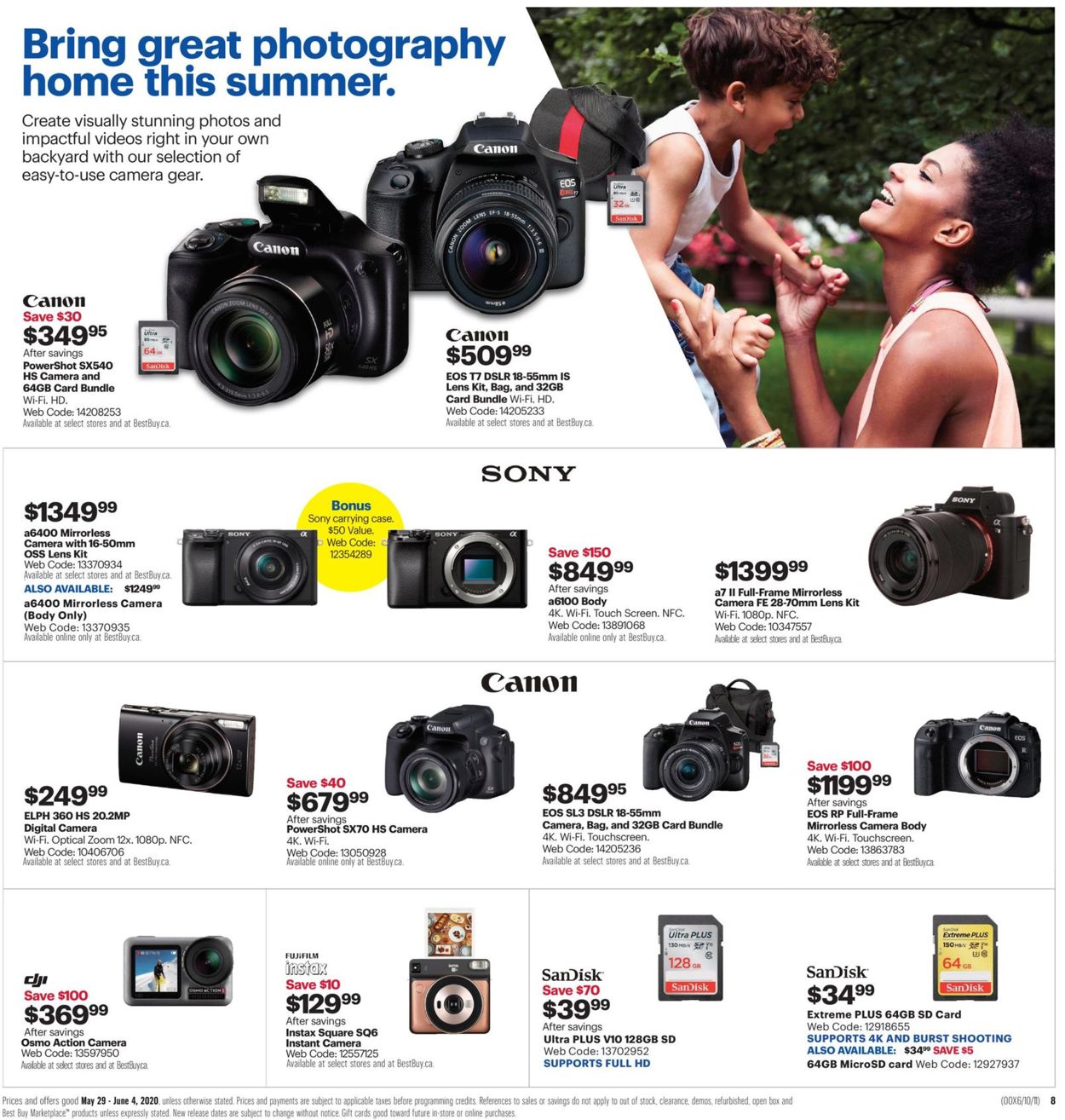 Best Buy Flyer - 05/29-06/04/2020 (Page 10)