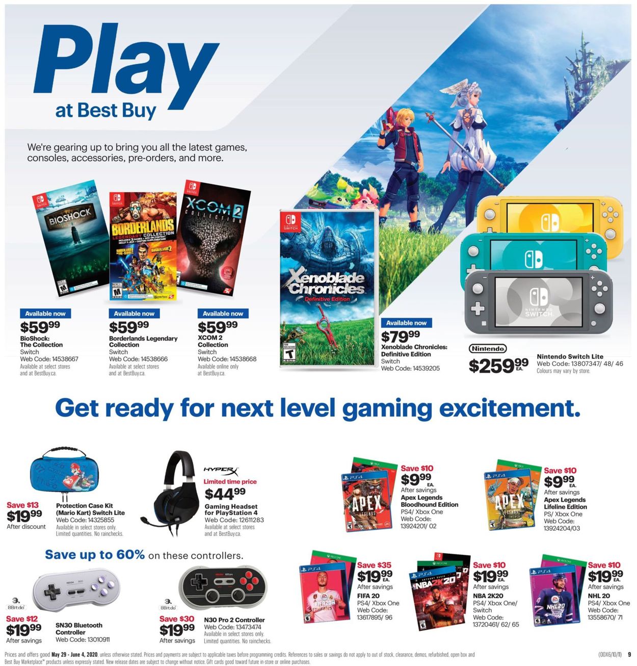 Best Buy Flyer - 05/29-06/04/2020 (Page 11)