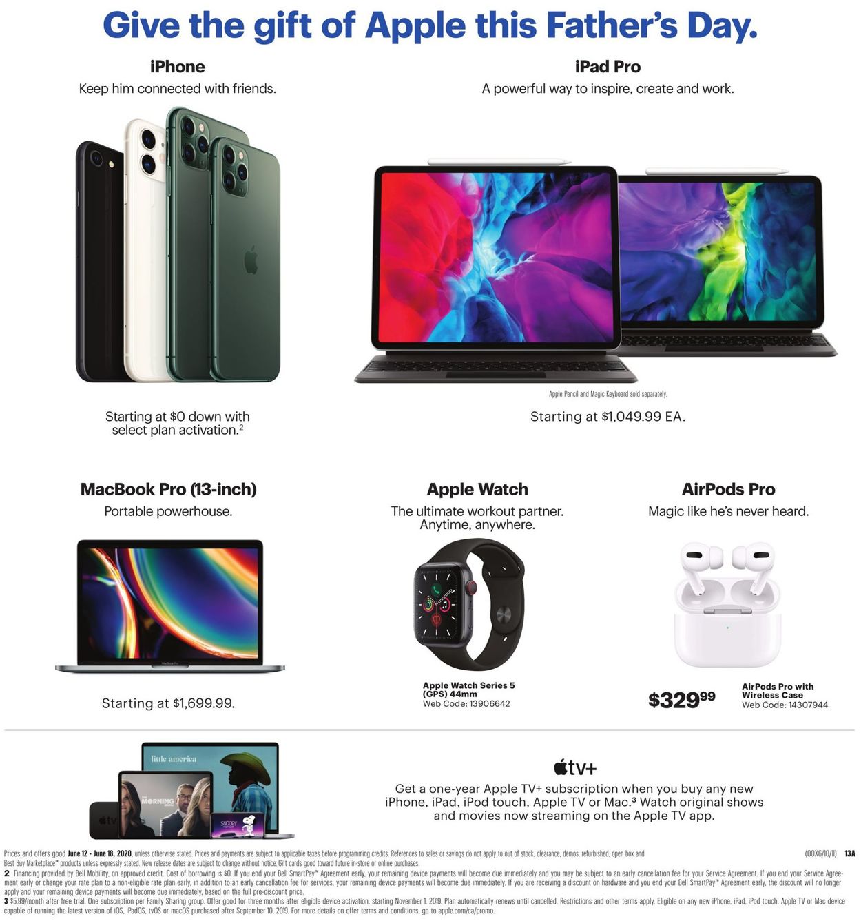 Best Buy Flyer - 06/12-06/18/2020 (Page 21)