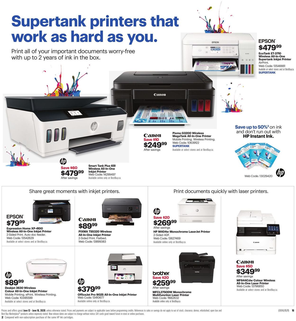 Best Buy Flyer - 06/12-06/18/2020 (Page 24)