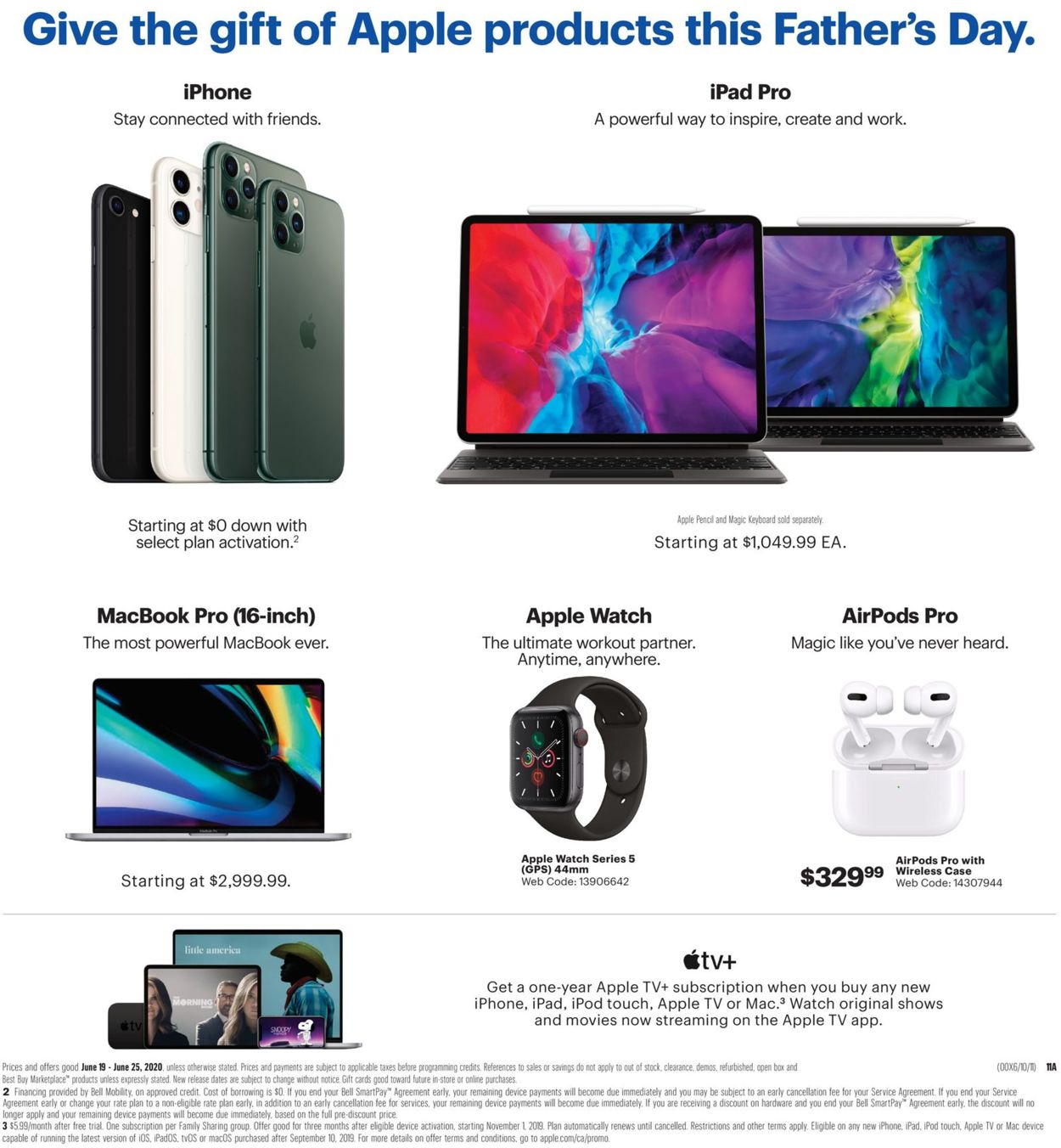 Best Buy Flyer - 06/19-06/25/2020 (Page 22)