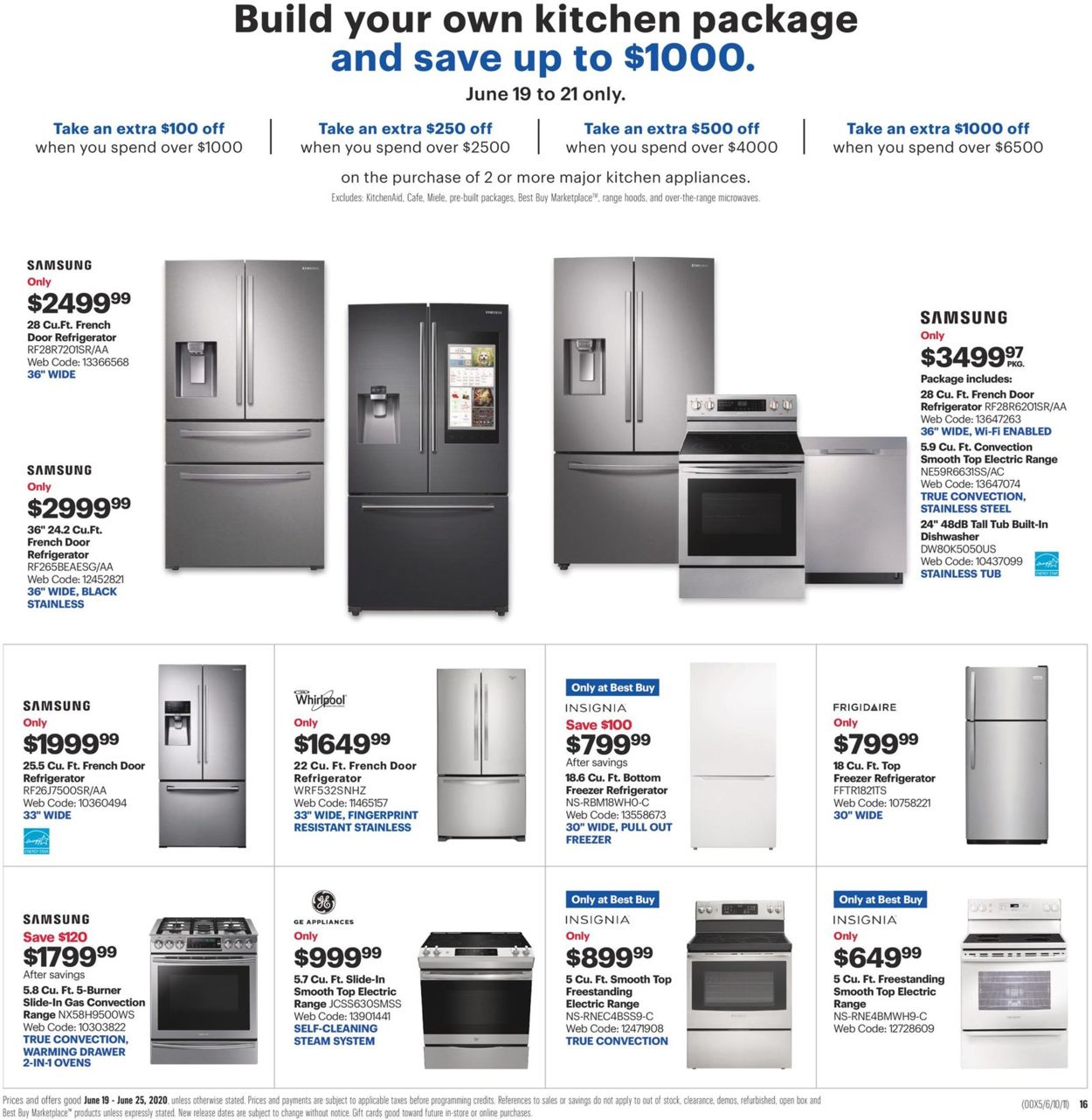 Best Buy Flyer - 06/19-06/25/2020 (Page 27)