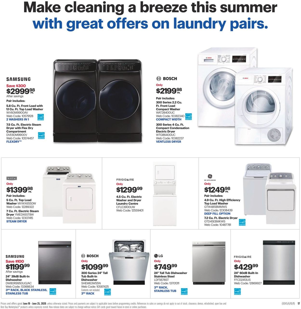 Best Buy Flyer - 06/19-06/25/2020 (Page 28)