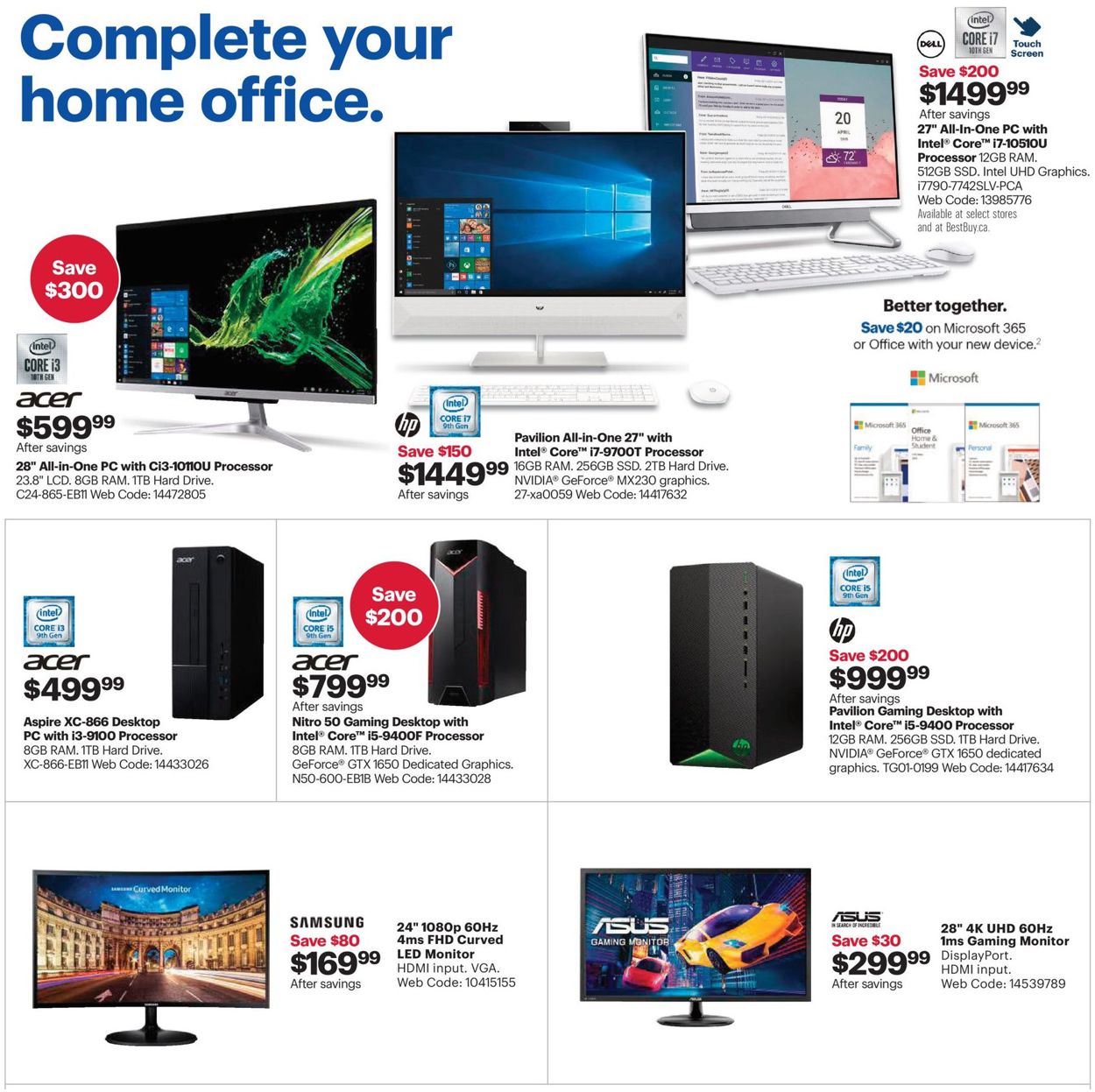 Best Buy Flyer - 06/26-07/02/2020 (Page 17)