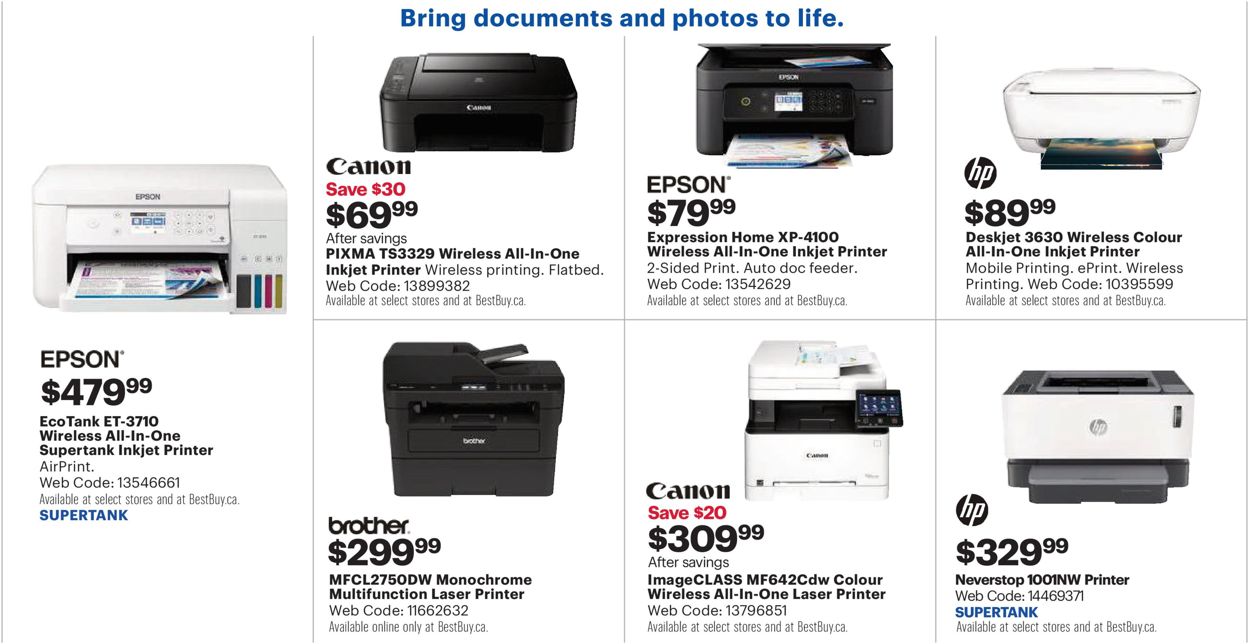 Best Buy Flyer - 06/26-07/02/2020 (Page 18)