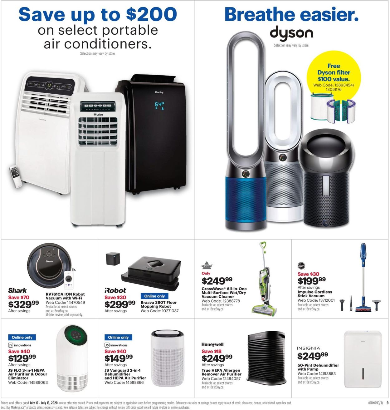 Best Buy Flyer - 07/10-07/16/2020 (Page 16)