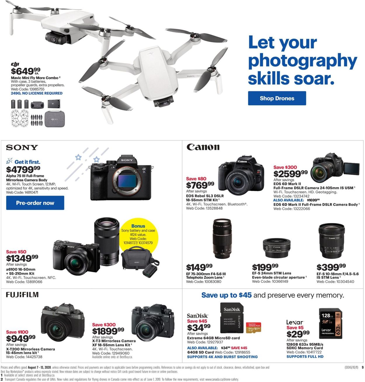 Best Buy Flyer - 08/07-08/13/2020 (Page 13)