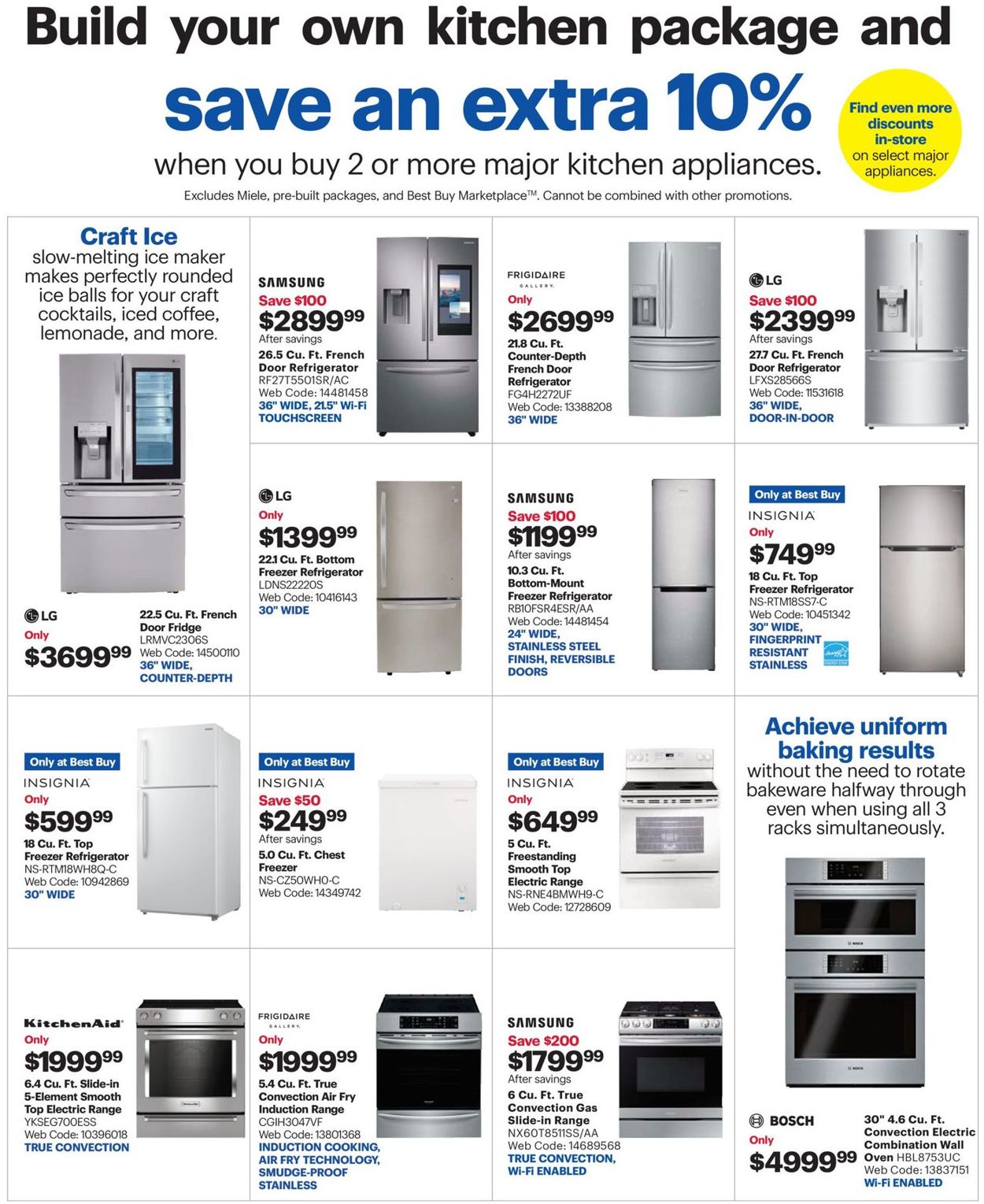 Best Buy Flyer - 09/03-09/10/2020 (Page 32)